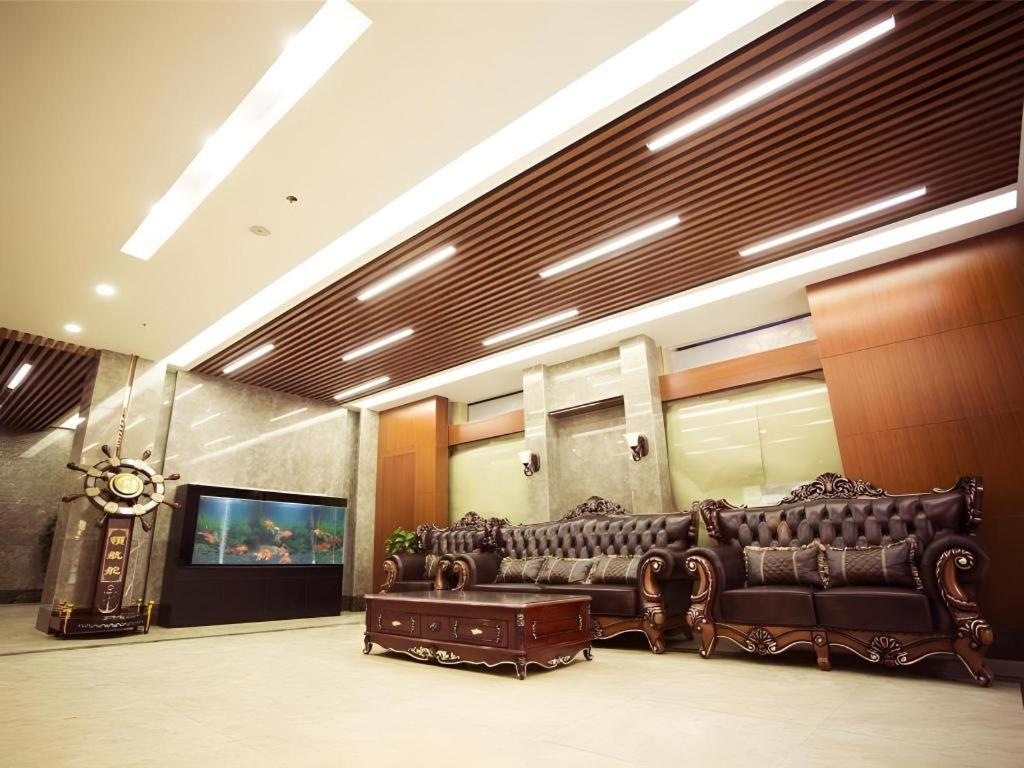 Greentree Inn Xi'An Yanta District Dayanta Furongyuan Hotel Exterior photo